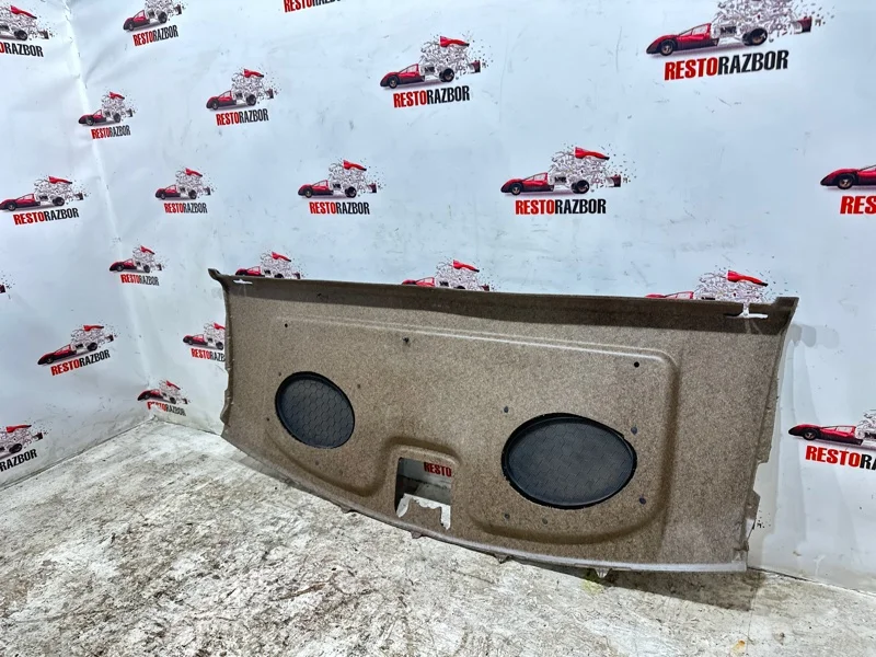 Полка салона задняя Byd F3 СЕДАН 4G18 2011 - миниатюра 6