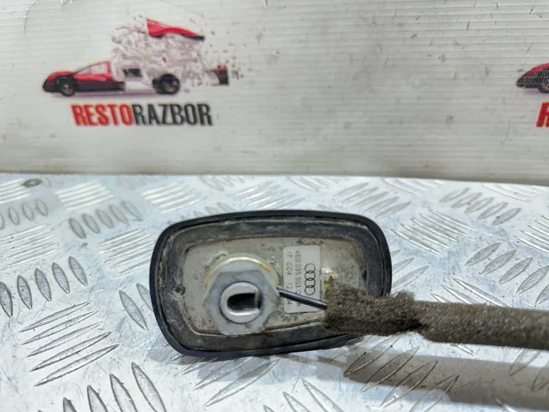 Антенна Audi A8 Д3/D3 BFM 2006 - миниатюра 5