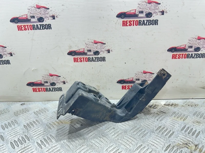 Кронштейн порога левый Audi A8 D3/Д3 BFM 2006 - миниатюра 2