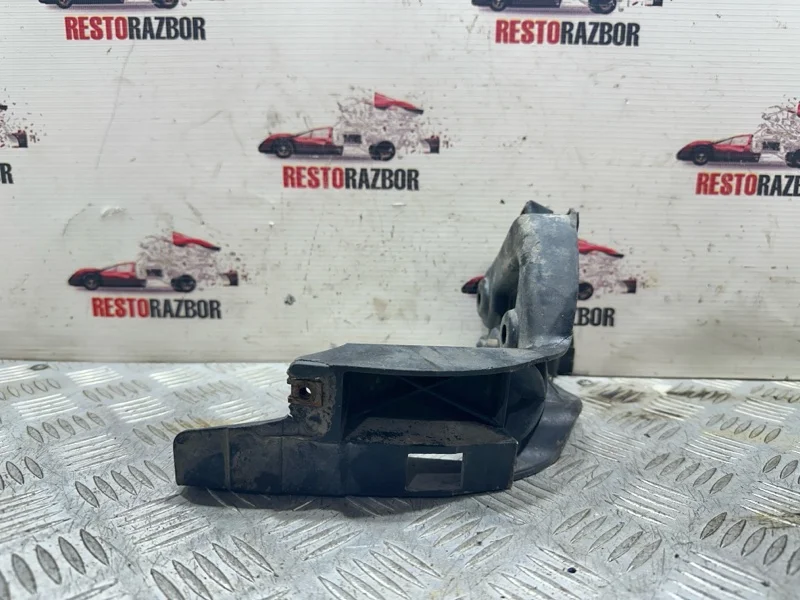 Кронштейн порога левый Audi A8 D3/Д3 BFM 2006 - миниатюра 5