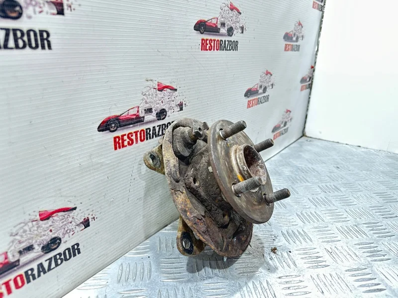 Ступица задняя левая Byd F3 СЕДАН 4G18 2011 - миниатюра 2