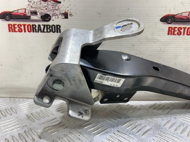 Педаль тормоза Audi A8 Д3/D3 BFM 2006 - миниатюра 3