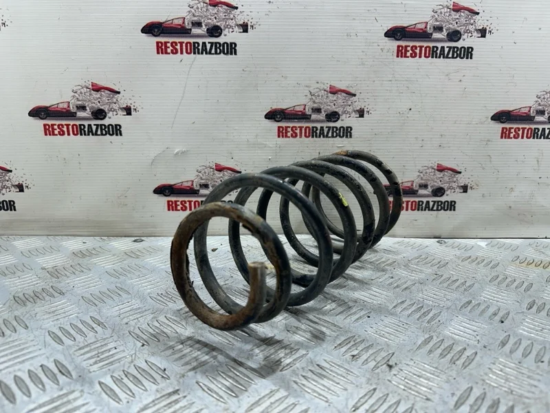 Пружина подвески задняя Byd F3 СЕДАН 4G18 2011 - миниатюра 2