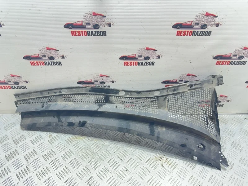 Жабо переднее правое mazda 3 BK 2005 - миниатюра 2