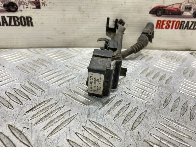 Датчик ускорения Audi A8 Д3/D3 BFM 2006 - миниатюра 3