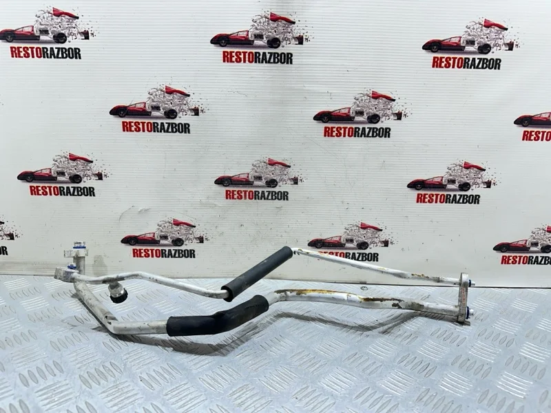 Трубка кондиционера Kia Spectra СЕДАН S6D 2008 - миниатюра 6