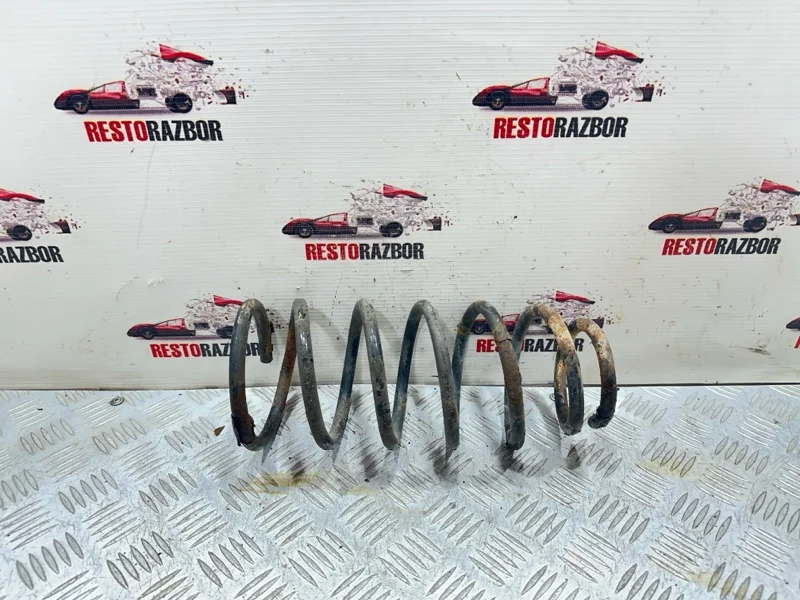 Пружина подвески задняя Byd F3 СЕДАН 4G18 2011 - изображение 1