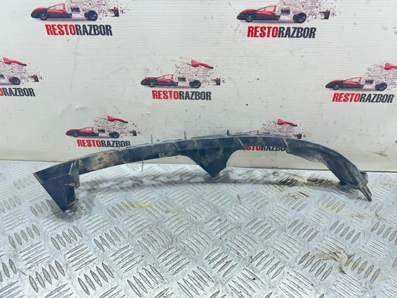 Крепление фары переднее правое mazda 3 BK 2005 - миниатюра 3