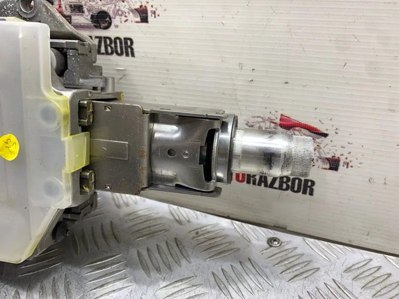 Рулевая колонка Audi A8 Д3/D3 BFM 2006 - миниатюра 3