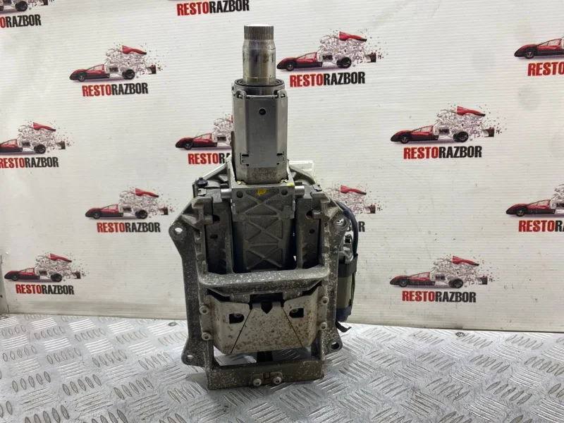 Рулевая колонка Audi A8 Д3/D3 BFM 2006 - миниатюра 7