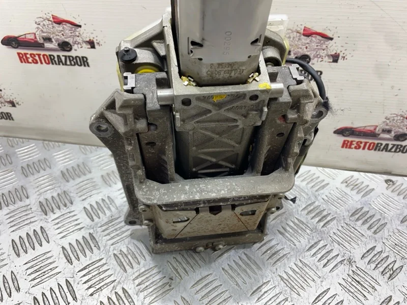 Рулевая колонка Audi A8 Д3/D3 BFM 2006 - миниатюра 9