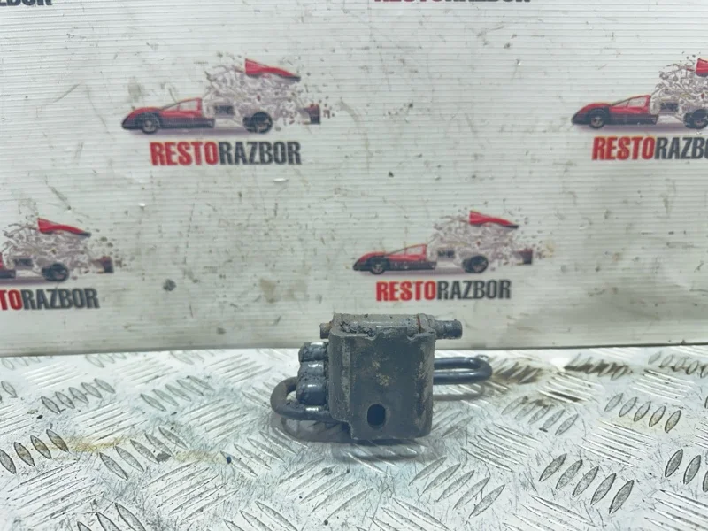 Петля двери передняя левая Audi A8 D3/Д3 BFM 2006 - миниатюра 4