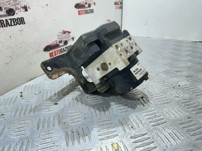 Блок ABS Kia Rio СЕДАН A5D 2004 - миниатюра 5