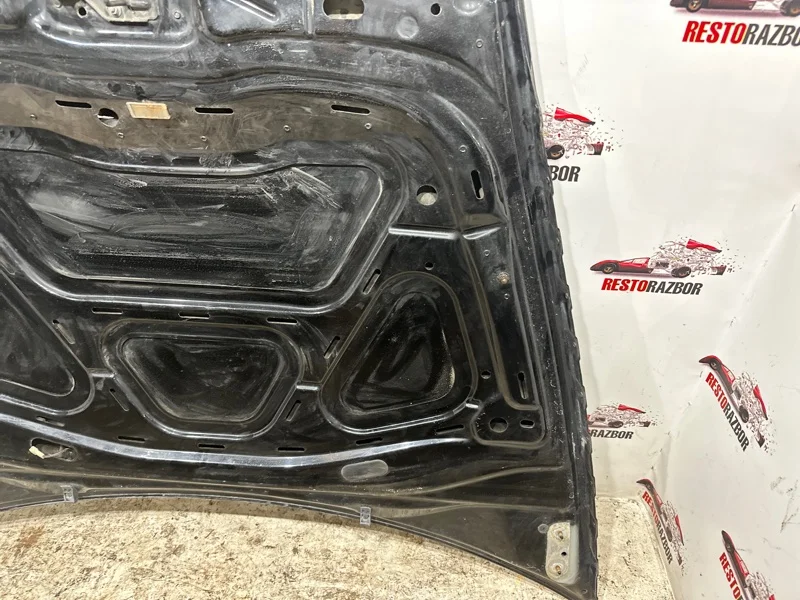 Капот Porsche Cayenne ВНЕДОРОЖНИК M4800 2005 - миниатюра 8