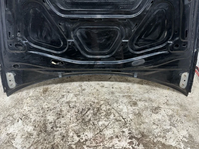 Капот Porsche Cayenne ВНЕДОРОЖНИК M4800 2005 - миниатюра 9