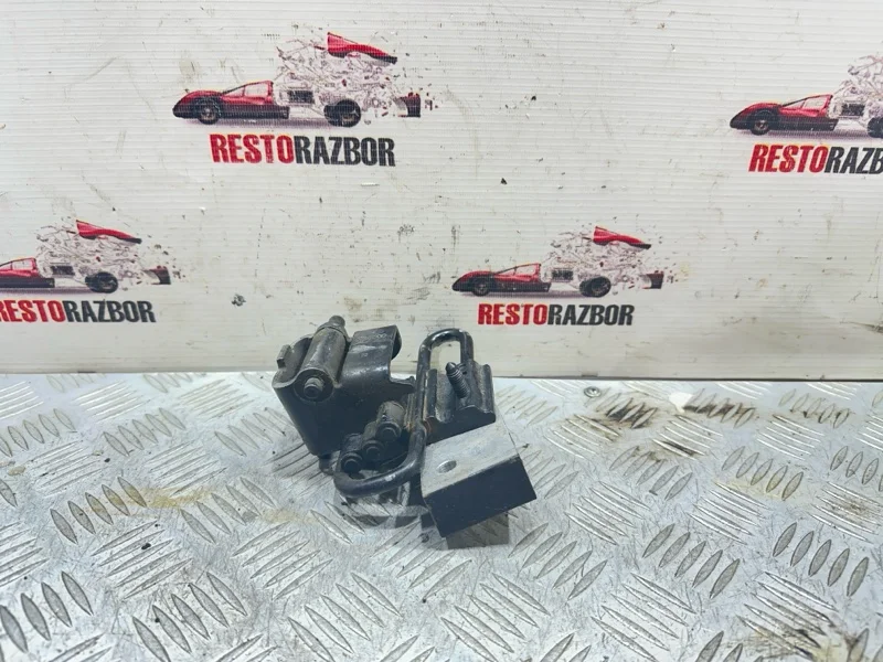 Петля двери задняя правая Audi A8 D3/Д3 BFM 2006 - изображение 1