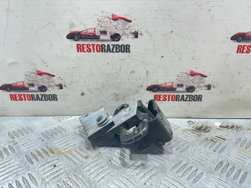 Петля двери задняя правая Audi A8 D3/Д3 BFM 2006 - миниатюра 2