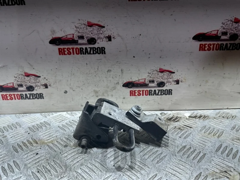 Петля двери задняя правая Audi A8 D3/Д3 BFM 2006 - миниатюра 4