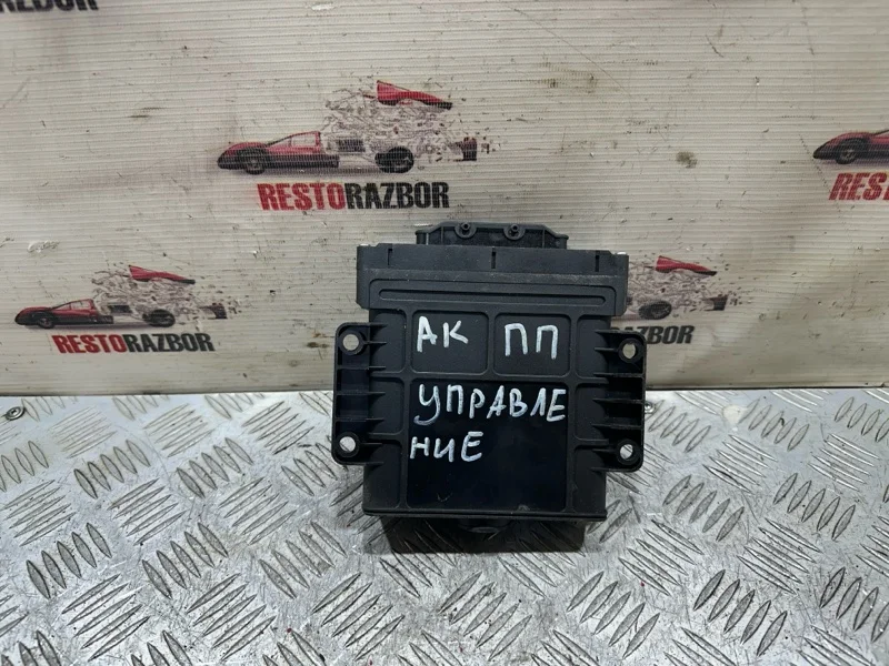 Блок управления АКПП Porsche Cayenne - миниатюра 6