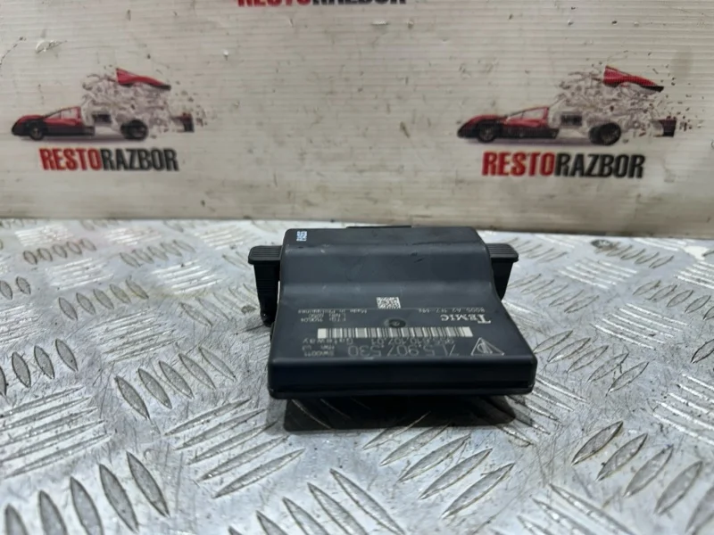 Блок комфорта Porsche Cayenne ВНЕДОРОЖНИК M4800 - миниатюра 3