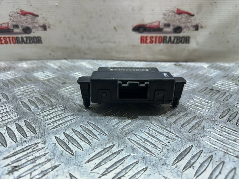Блок комфорта Porsche Cayenne ВНЕДОРОЖНИК M4800 - миниатюра 5