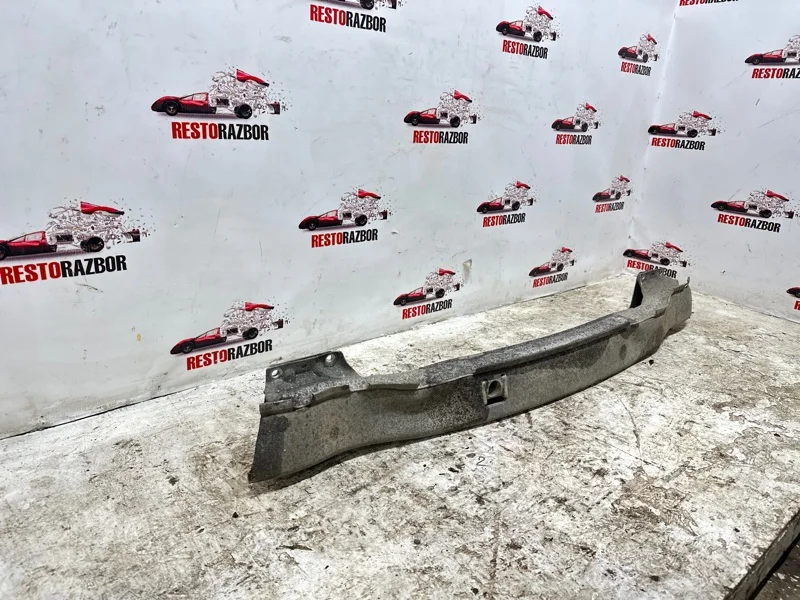 Усилитель бампера задний Audi A8 Д3/D3 BFM 2006 - миниатюра 2
