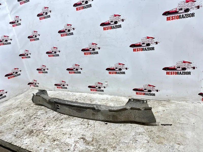 Усилитель бампера задний Audi A8 Д3/D3 BFM 2006 - миниатюра 3
