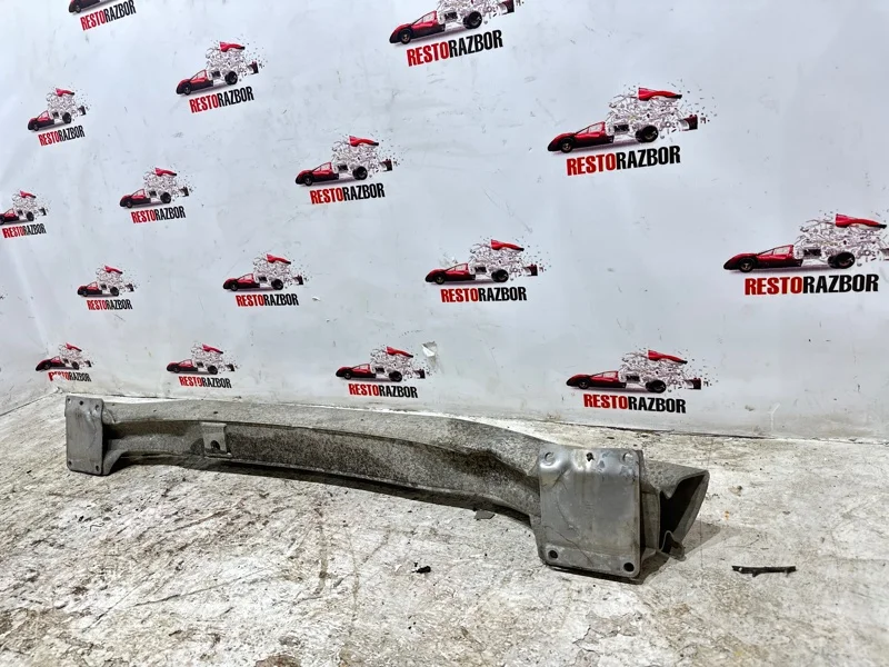 Усилитель бампера задний Audi A8 Д3/D3 BFM 2006 - миниатюра 4