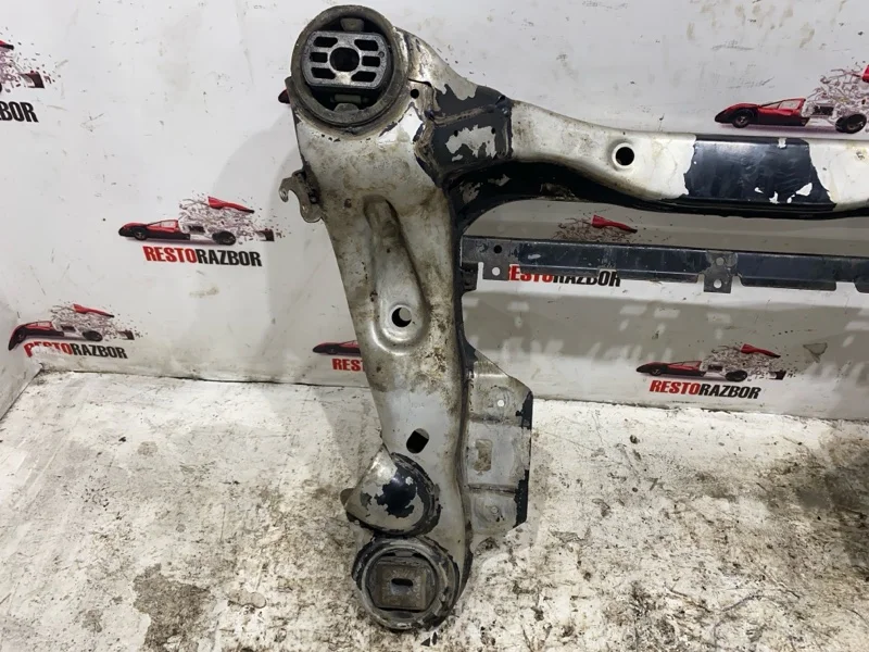 Балка подвески передняя Audi A8 Д3/D3 BFM 2006 - миниатюра 2