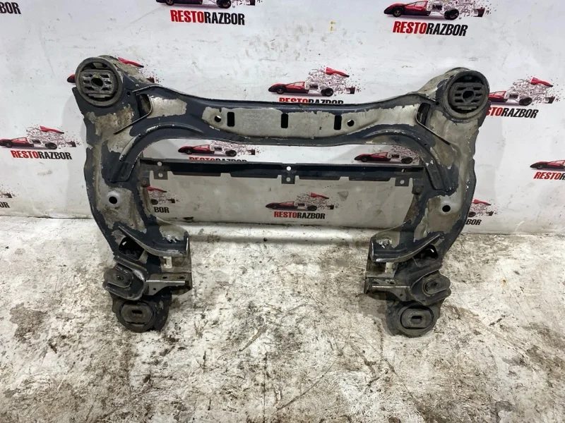Балка подвески передняя Audi A8 Д3/D3 BFM 2006 - миниатюра 8