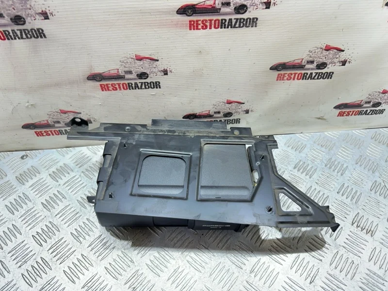 CD-Чейнджер Porsche Cayenne ВНЕДОРОЖНИК M4800 2005 - миниатюра 2