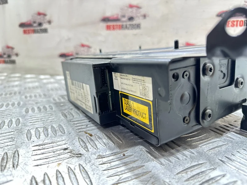 CD-Чейнджер Porsche Cayenne ВНЕДОРОЖНИК M4800 2005 - миниатюра 6