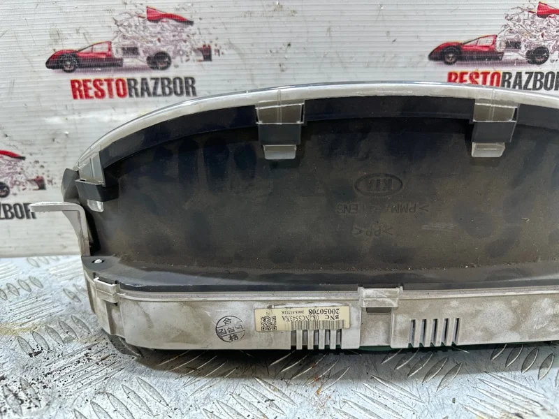 Панель приборов Kia Spectra СЕДАН S6D 2006 - миниатюра 3