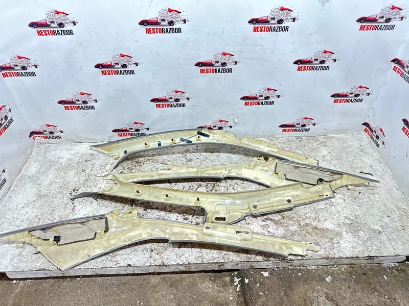Накладка в салоне audi A4 СЕДАН ALT 2002 - миниатюра 5