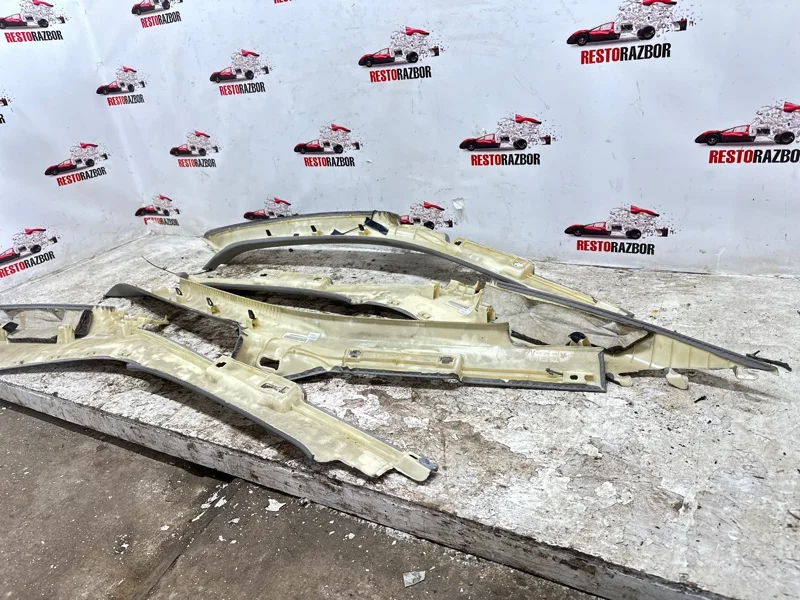 Накладка в салоне audi A4 СЕДАН ALT 2002 - миниатюра 7