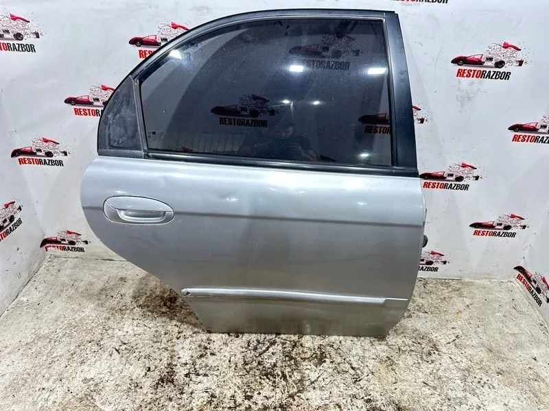 Дверь боковая задняя правая Kia Spectra СЕДАН S6D - изображение 1