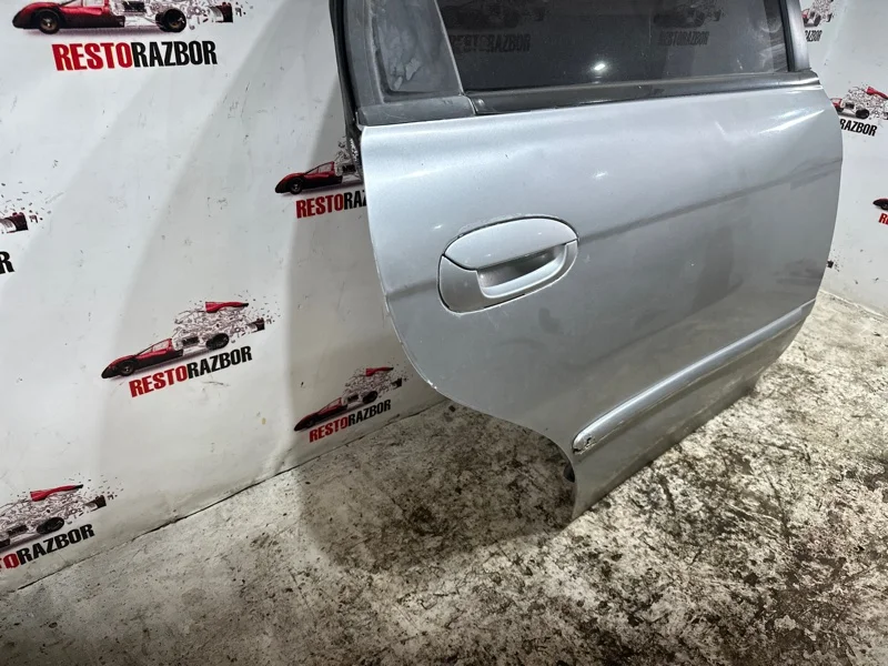 Дверь боковая задняя правая Kia Spectra СЕДАН S6D - миниатюра 3