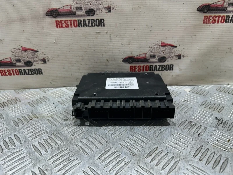Блок комфорта Porsche Cayenne ВНЕДОРОЖНИК M4800 - миниатюра 3