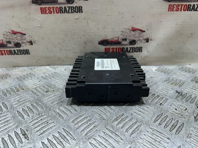 Блок комфорта Porsche Cayenne ВНЕДОРОЖНИК M4800 - миниатюра 4