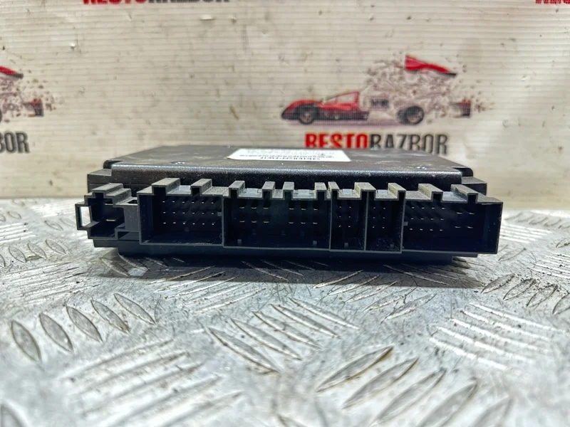 Блок комфорта Porsche Cayenne ВНЕДОРОЖНИК M4800 - миниатюра 7