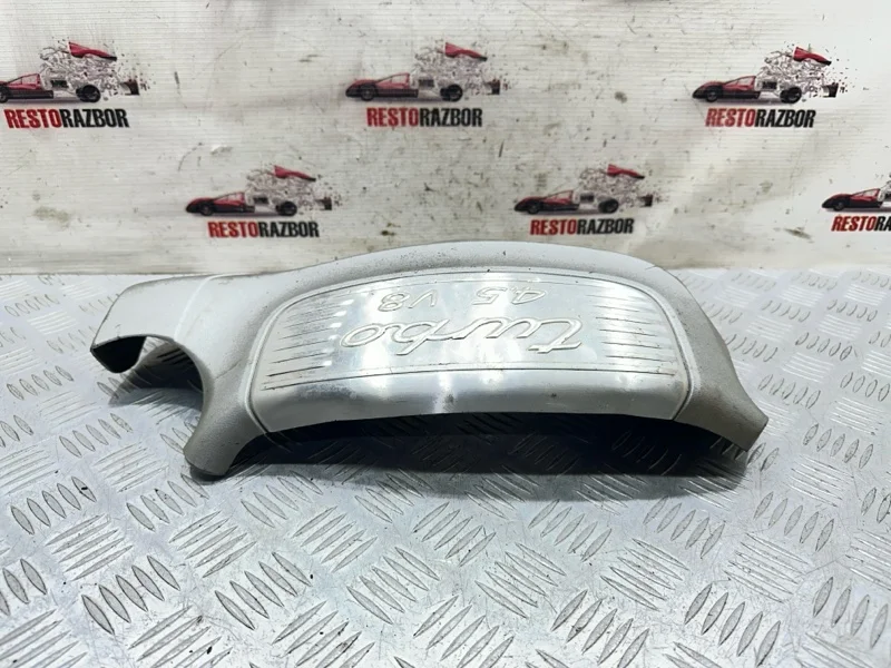 Декоративная крышка двигателя Porsche Cayenne - миниатюра 4