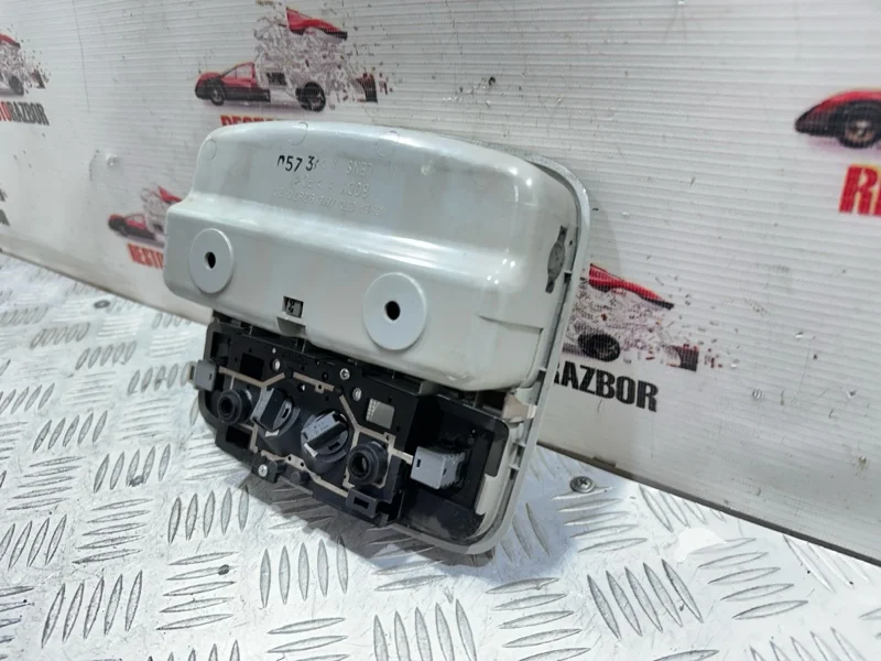 Плафон подсветки салона Kia Spectra СЕДАН S6D 2006 - миниатюра 6