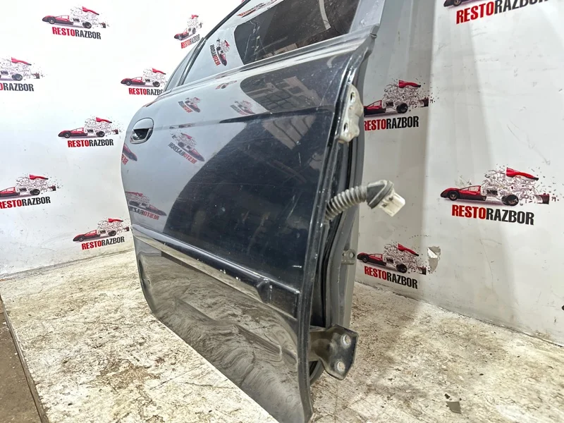 Дверь задняя правая Kia Spectra СЕДАН S6D 2008 - миниатюра 5