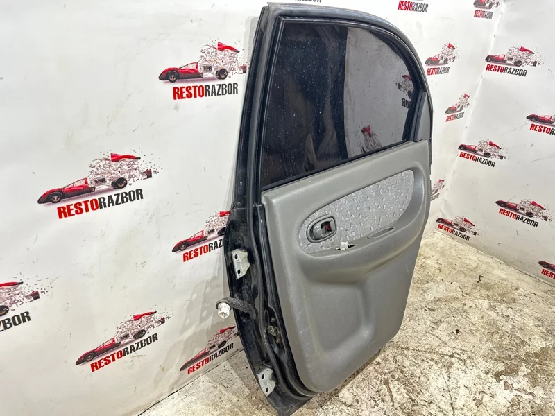 Дверь задняя правая Kia Spectra СЕДАН S6D 2008 - миниатюра 8