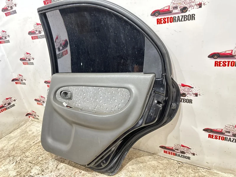 Дверь задняя правая Kia Spectra СЕДАН S6D 2008 - миниатюра 9