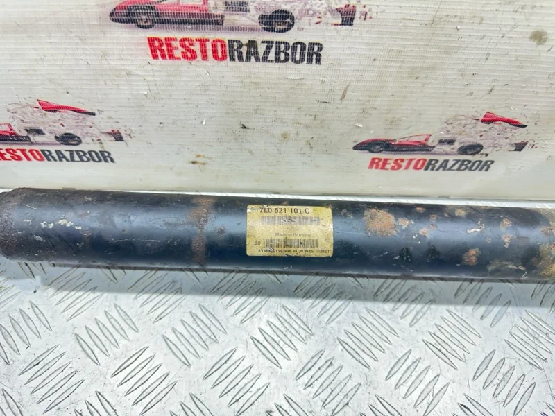 Карданный вал передний Porsche Cayenne - миниатюра 4