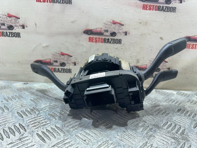 Блок подрулевых переключателей Porsche Cayenne - миниатюра 3