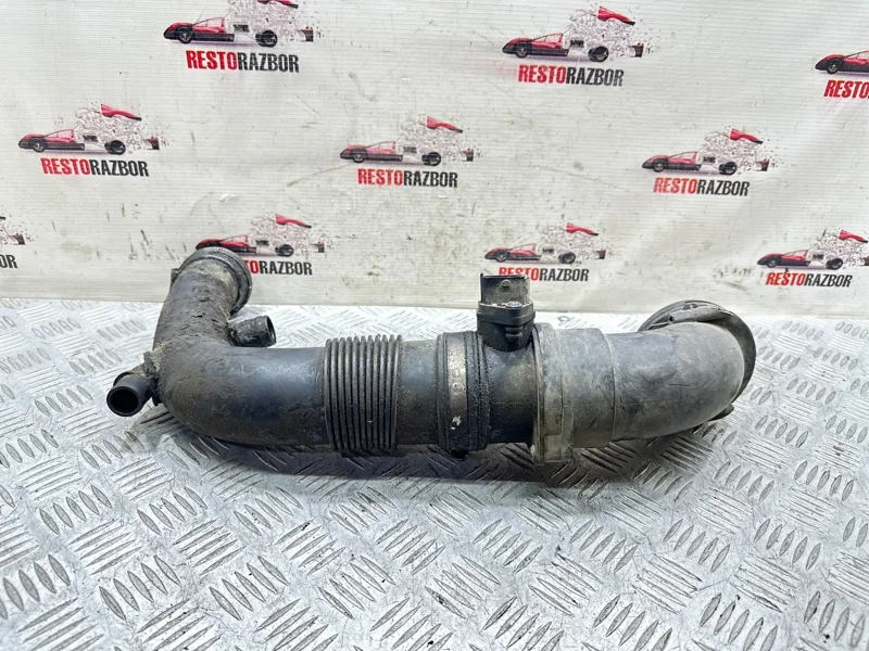 Патрубок воздушного фильтра Porsche Cayenne - миниатюра 3