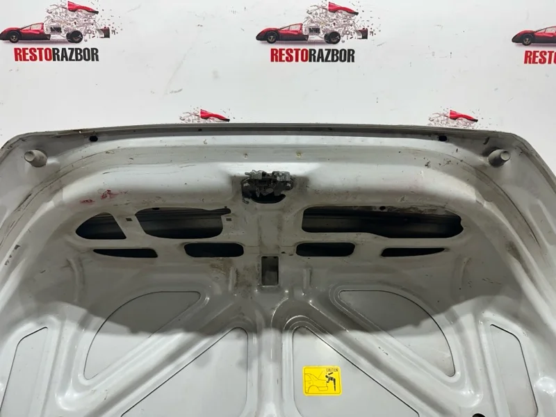 Крышка багажника задняя Kia Spectra СЕДАН S6D 2007 - миниатюра 4