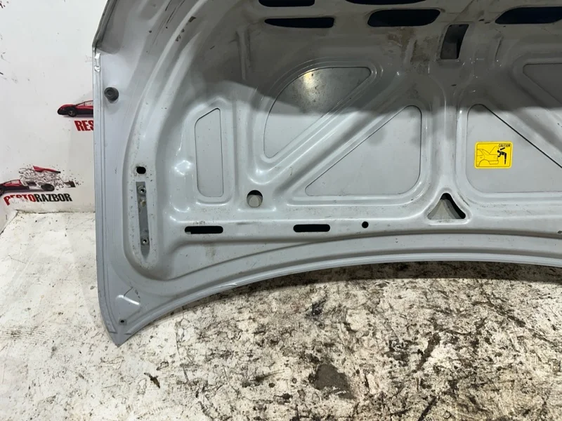 Крышка багажника задняя Kia Spectra СЕДАН S6D 2007 - миниатюра 5